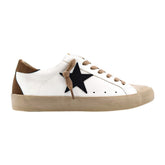 Pamela Lace Up Sneakers