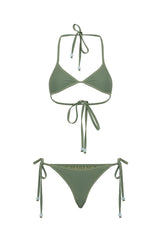 VDM The Label Gypsy Olive Top