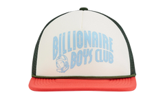 Curve Trucker Hat "Rose of Sharon" 861 2801 ROSE
