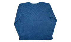 Denim University Thermal Long Sleeve "Navy" DT371