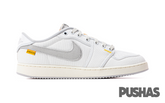 1 Retro AJKO Low SP x Union 'White Canvas' (2023)