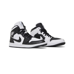 1 Mid Split 'Homage Black White' Women's (2022)