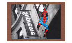 Spider-Man Tee "SS26 - Brown" SU27005
