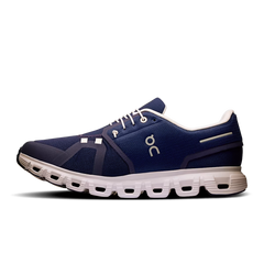 Running Cloud 6 Midnight White (M)