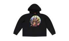 Roots Of Peace Hoodie "Black" 1111410002