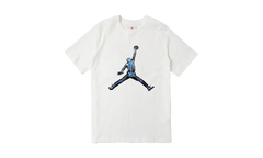 Jordan MJ NC Xray JM Short Sleeve Crew "Black / White" HQ8976 100