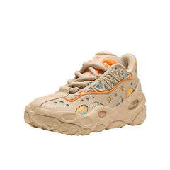 La Francé RNR Lace Up Sneakers