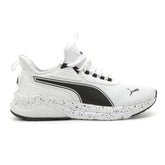 Amplifier Speckle Lace Up Sneakers