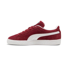 Suede Classic Lace Up Sneakers