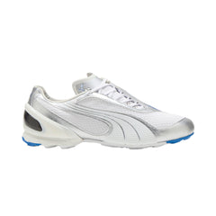 V S1 Metallic Lace Up Sneakers