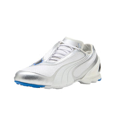 V S1 Metallic Lace Up Sneakers