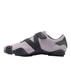 Mostro Suede Slip On Sneakers