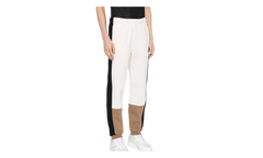 Regular Fit Colorblock Jogger Pants "Beige / Brown" XH1300 RI2