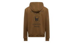 Manifest Hoodie "Olive / Black" GS091