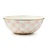 Rosy Check Extra Large Everyday Bowl