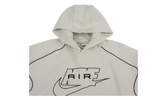 Air Fleece Pullover Hoodie "Light Bone" IF1266 072