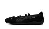 Speedcat Ballet Python WMNS "Black" 407706 02