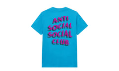 Toned Down Tee "Blue - FW21 Collection" ASSCFW21 068