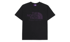 The North Face Purple Label Field Graphic Tee "Black" p0117