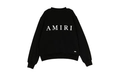 Ma Crewneck Sweatshirt GS "Black" PF22KJL005_Black