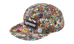 Mike Kelley Camp Cap "SS26 - Multicolor" SU27459