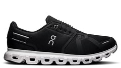 On Running Cloud 6 Black White (M)