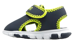 Wave Glider III TD "Vector Navy / Acid Yellow / Footwear White" GW0021