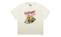 Rally Tee "Light Archival White" GD097