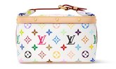 Cruiser Toiletry Bag "Takashi Murakami - Multicolored" M27900