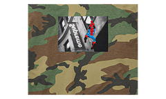 Spider-Man Tee "SS26 - Woodland Camo" SU27040