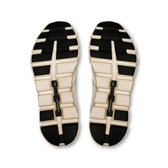 On Running Cloud 6 Waterproof Pearl Cream (Women's)