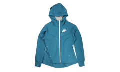 SPORTSEAR TECH FLEECE INDRUNNER WMNS "Blue" 930759 474