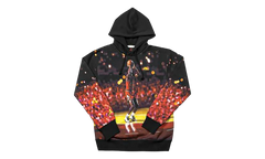 Jordan Jumpman Fleece Pullover Hoodie "Black" DC9610 010