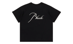 Classique Raglan Tee "'Black'" FW25TT090121014