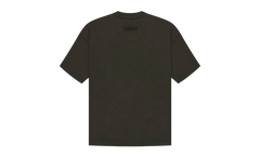 Short-Sleeve Tee "Off Black" 125BT222000F