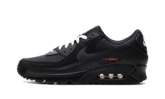 Air Max 90 "Black Sport Red" DC9388 002