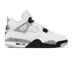 4 Retro 'White Cement' (2025)