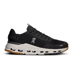 On Running Cloudnova Form 2 Black Ivory (Women's)