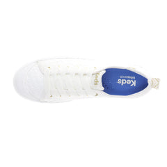 Cruise Mini Daisy Eyelet Slip On Sneakers