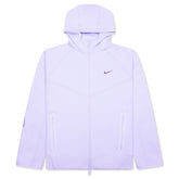 NOCTA Tech Fleece Hoodie - Palest Purple/Daybreak