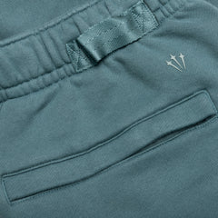 Nocta NRG CS Fleece Short - Mineral Slate/Faded Spruce/Mica Green