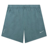 Nocta NRG CS Fleece Short - Mineral Slate/Faded Spruce/Mica Green