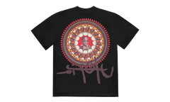 KAWS Utopia II T-Shirt "Black" TSUC68