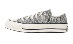 Chuck 70 Low "Snake Pale Surplus / Egret / Black" A13434C