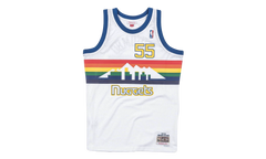 Denver Nuggets Dikembe Mutombo Swingman Jersey "1991 - 92 Home" 75E845E4