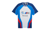 BMW MOTORSPORT LIFESTYLE JERSEY "Blue" 630536 04