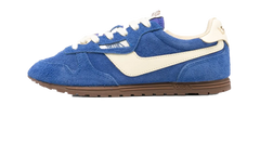 Windspin Suede Sneakers WMNS "Bic Rutabaga" WSLW UB19