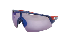 Changeup Sunglasses "Infared Mirror - Shiny Blue / Red" S8600107 034