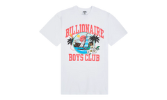 Sail T-Shirt "White" 861 2201 WHT