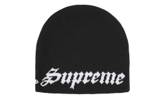 New Era® Ghostface® Beanie "SS26 - Black" SU27332
